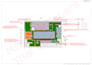 provide flooring and wall tile material takeoff